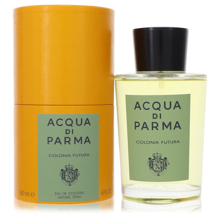 Acqua Di Parma Colonia Futura by Acqua Di Parma Eau De Cologne Spray (unisex) 6 oz Acqua Di Parma Colonia Futura by Acqua Di Parma Eau De Cologne Spray (unisex) 6 oz